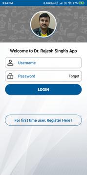 Dr Rajesh Singh screenshot 1