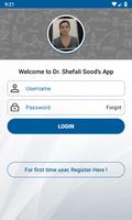 Dr Shefali Sood 海報