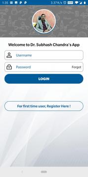 Dr Subhash Chandra screenshot 1