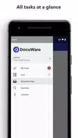 Classic DocuWare الملصق