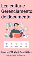Todo Os Leitor Documentos, PDF Cartaz