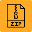 File Reader - PDF, Word, ZIP आइकन