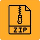 File Reader - PDF, Word, ZIP simgesi
