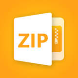 File Reader - PDF, Word, ZIP simgesi