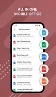 File Reader - PDF, Word, ZIP الملصق