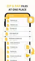 File Reader - PDF, Word, ZIP screenshot 1
