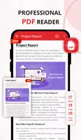 File Reader - PDF, Word, ZIP screenshot 2