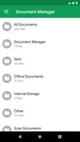 Document Manager capture d'écran 1