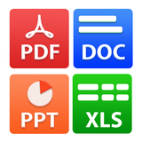 Lecteur PDF Et Convertisseur icône