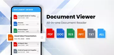 All Document Reader & Viewer