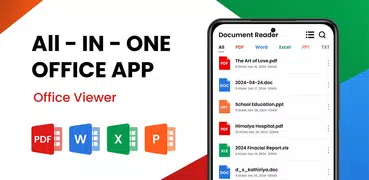 All Document Reader & Viewer