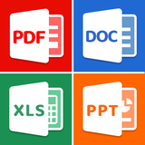 Document Reader: Doc, PDF File आइकन