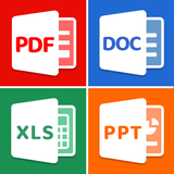 Document Reader: Doc, PDF File ikona
