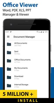 Document Manager 海报