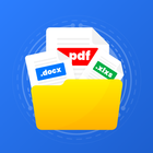 Documents Reader & PDF Editor icône