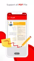 All document reader: PDF, Word ảnh chụp màn hình 1