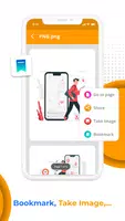 All document reader: PDF, Word ảnh chụp màn hình 7