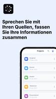 Document AI – Chat mit PDF Plakat
