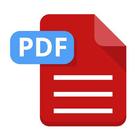 PDF reader - documents viewer 아이콘