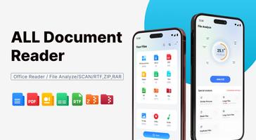 All Document Reader & Analyze Affiche