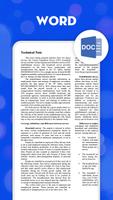 Document Reader - PDF-Reader Screenshot 3