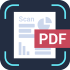Smart Scan – PDF Scanner, Free ícone