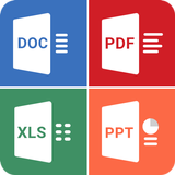 All Document Reader:Office,PDF icône