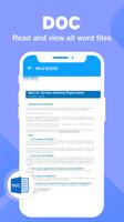 All Document Reader:Office,PDF Ekran Görüntüsü 2