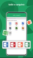 WordOffice: Leitor de document Cartaz