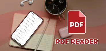 PDFビューア-PDFリーダー