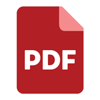 قارئ PDF - عارض PDF أيقونة