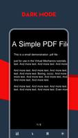 PDF Reader ภาพหน้าจอ 3