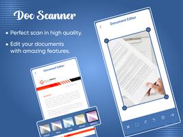 Scanner de documents - Scanner Affiche