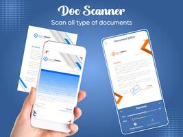 Scanner de documents - Scanner capture d'écran 1