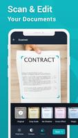 PDF Scanner- Document Scan poster