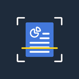 QuickDoc Scanner: Snap to docs icon