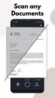 QuickDoc Scanner: Snap to docs poster