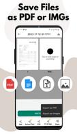 QuickDoc Scanner: Snap to docs screenshot 3