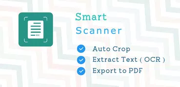 Smart Scan : PDF Scanner & OCR