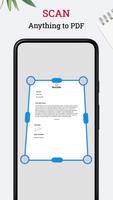 Scan to PDF - MAX Scanner الملصق