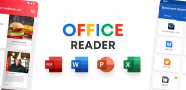 Office Reader - WORD/PDF/EXCEL