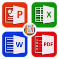 Office Document Reader - Docx, PDF, XLSX, PPT, TXT