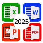 Office Reader - WORD/PDF/EXCEL biểu tượng