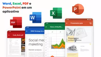 Office Reader - WORD/PDF/EXCEL ảnh chụp màn hình 4