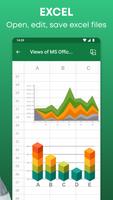 Office Reader - WORD/PDF/EXCEL ภาพหน้าจอ 2