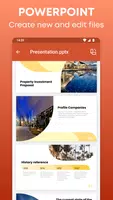 Office Reader - WORD/PDF/EXCEL ảnh chụp màn hình 3