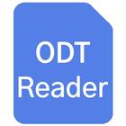 ODT Document Viewer icône