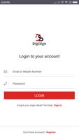 Digisign - App to sign documents from anywhere Affiche