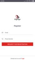 Digisign - App to sign documents from anywhere capture d'écran 1