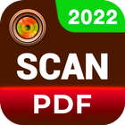 Scanner de documents PDF icône